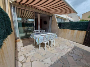 Studio Marseillan-Plage, 1 pièce, 4 personnes - FR-1-326-760